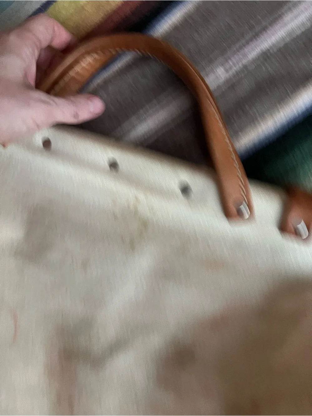 This large travel bag is a limited edition Lexus I The New NX a 